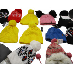 19 Bonnets