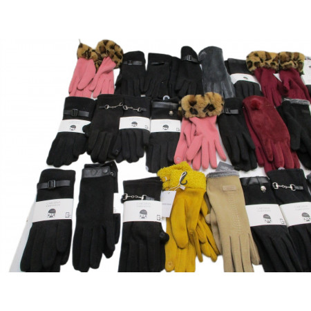 46 Paires de gants