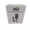 6 Support avec 4 prises pour exterieur