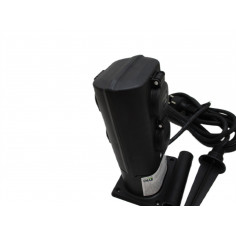6 Support avec 4 prises pour exterieur
