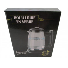 Bouilloire en verre
