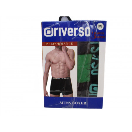 3 Boxers taille M