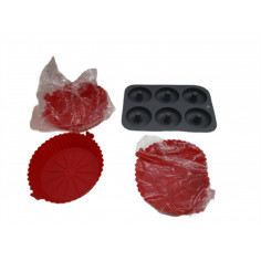 4 Moules silicone