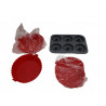 4 Moules silicone