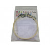 Kit de broderie tambour 20 cm