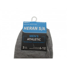 3 Paires de chaussettes 36-41