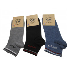 3 Paires de chaussettes 39-42