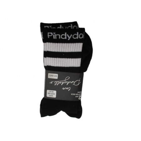 2 Paires de chaussettes 35-38