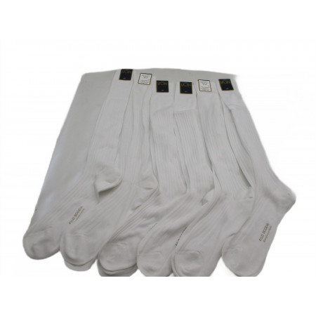 6 Paires de chaussettes 44-45