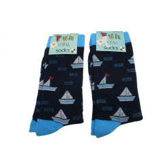 2 Paires de chaussettes 43-46