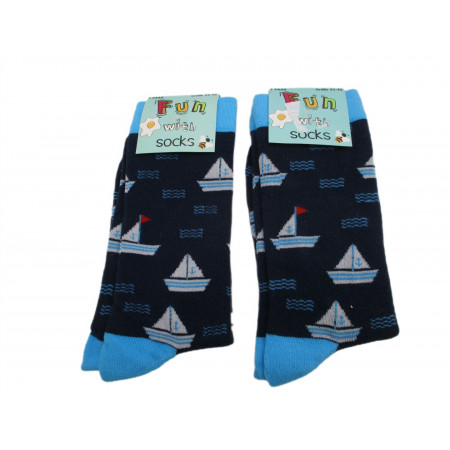 2 Paires de chaussettes 43-46