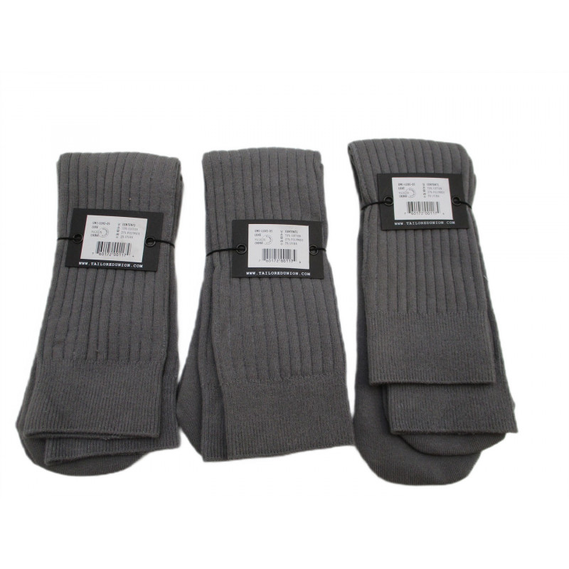 3 Paires de chaussettes 43-47
