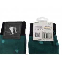 2 Paires de chaussettes 43-46