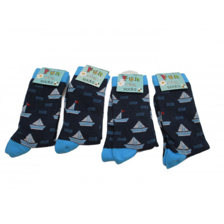 4 Paires de chaussettes 43-46