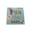 4 Paires de chaussettes 43-46