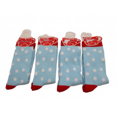 4 Paires de chaussettes 35-38