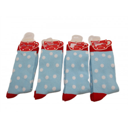 4 Paires de chaussettes 35-38