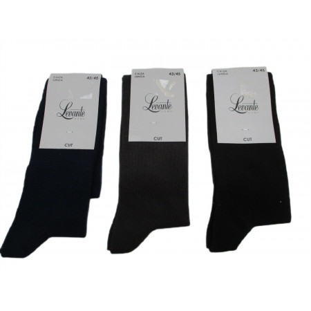 3 Paires de chaussettes 43-45
