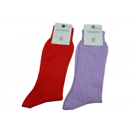 2 Paires de chaussettes 40-42
