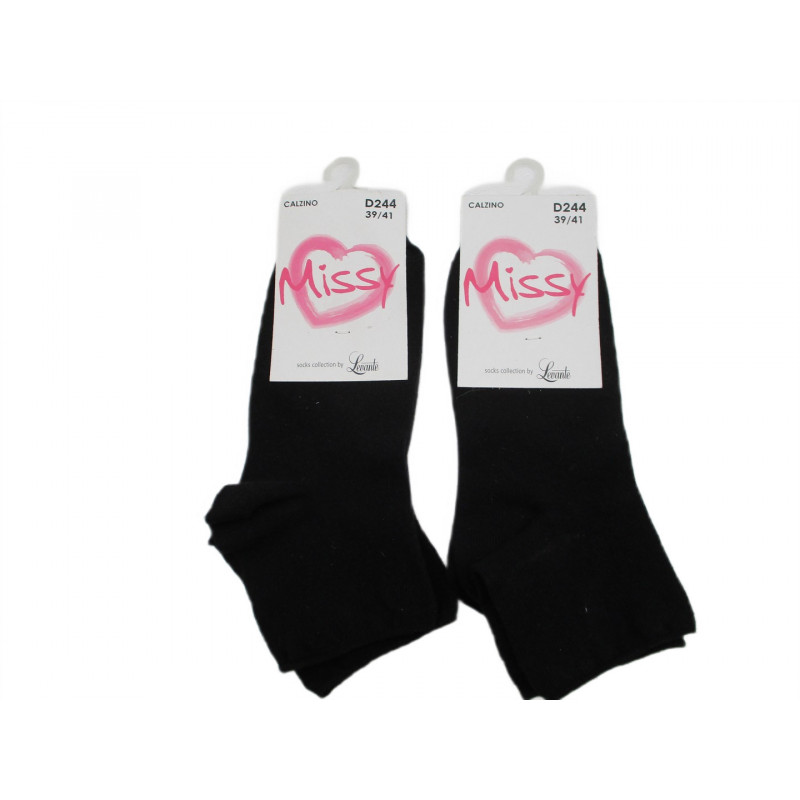 2 Paires de chaussettes 39-41