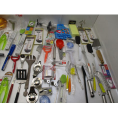 136 Articles de cuisine a 0.30€