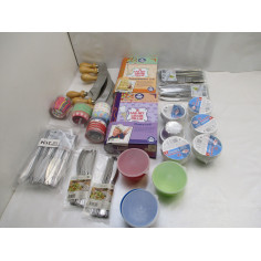 136 Articles de cuisine a 0.30€