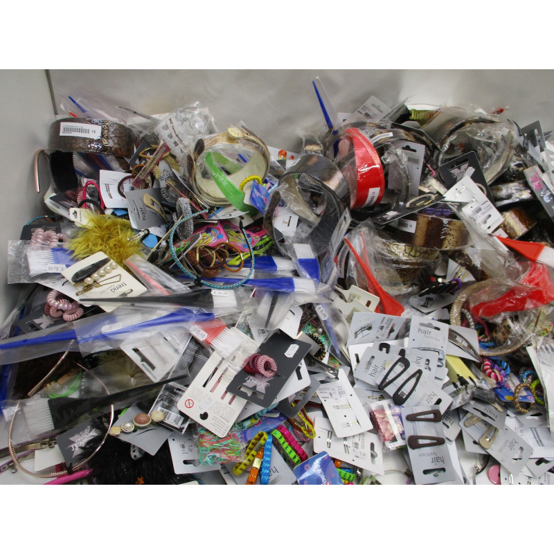 120 Articles cheuveux