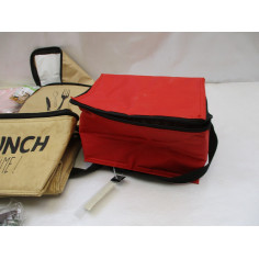 13 Sacs isotherme 20x14x22cm