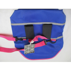 5 Sacs pour guidon de velo