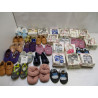 30 Paires de chaussures enfant