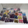 31 Paires de chaussures enfant