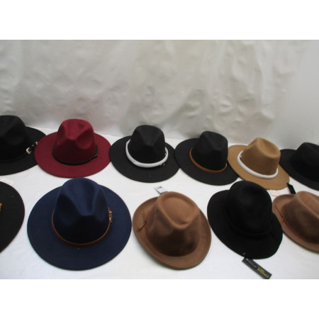 20 Chapeaux