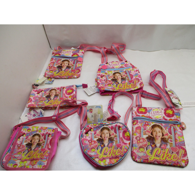 6 Sacs