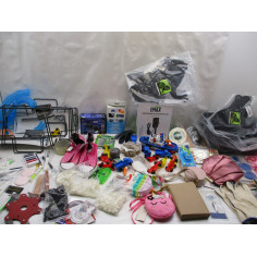 Palette 517 articles bazar...