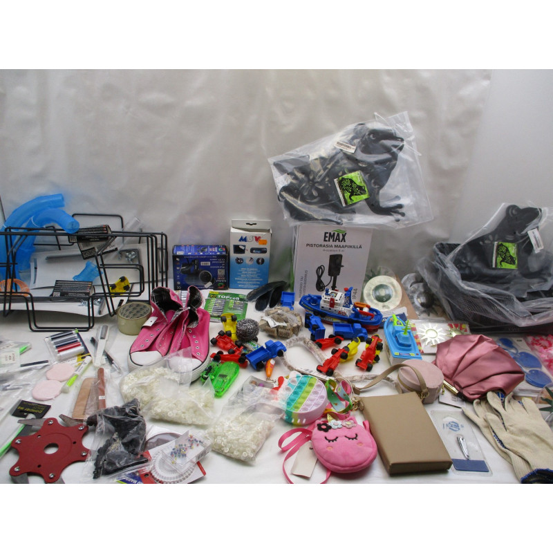 Palette 517 articles bazar a 0.22€