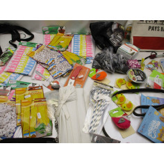 Palette 517 articles bazar a 0.22€