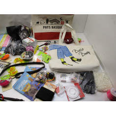 Palette 517 articles bazar a 0.22€