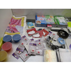 Palette 517 articles bazar a 0.22€