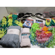 Palette 517 articles bazar a 0.22€