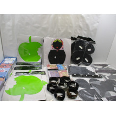Palette 700 articles bazar a 0.22€