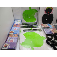 Palette 700 articles bazar a 0.22€