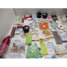 Palette 700 articles bazar a 0.22€