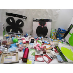 Palette 610 articles bazar...