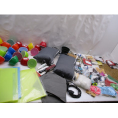 Palette 610 articles bazar a 0.22€