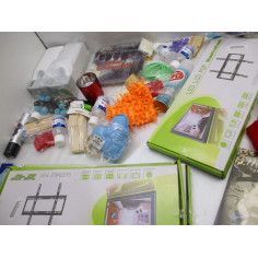 Palette 610 articles bazar a 0.22€
