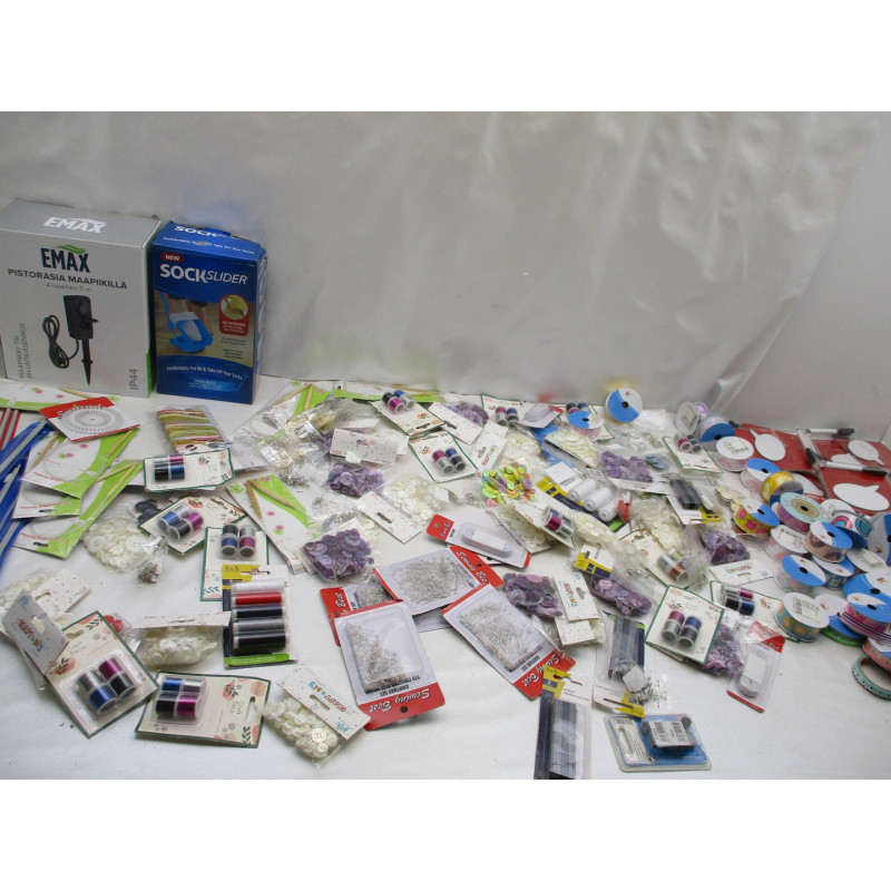 Palette 561 articles bazar a 0.22€