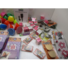 Palette 561 articles bazar a 0.22€