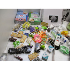 Palette 445 articles bazar a 0.22€