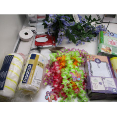 Palette 445 articles bazar a 0.22€