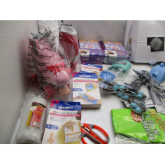 Palette 416 articles bazar a 0.22€